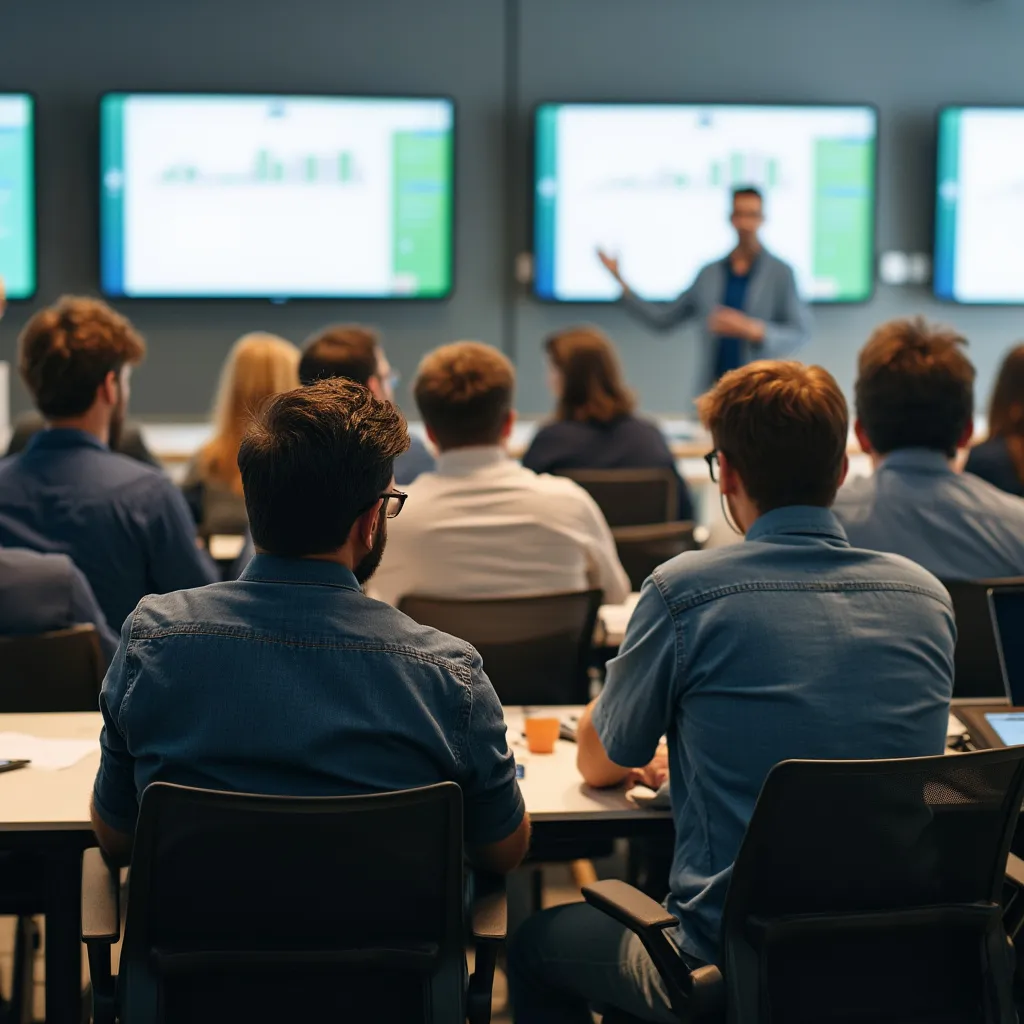 Taller de capacitación interna